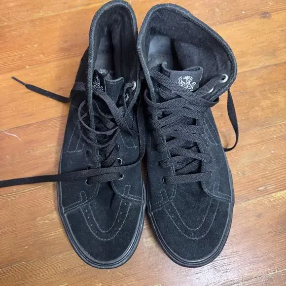 Vans Sk8-Hi Deconstructed x Metallica James Hetfield Papa  display picture 2